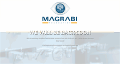 Desktop Screenshot of magrabi.org